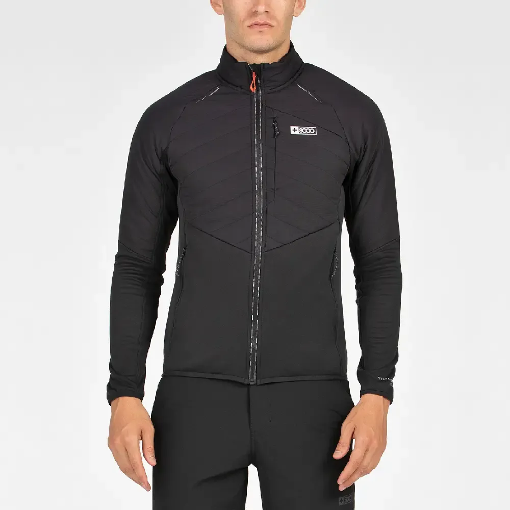 CHAQUETA +8000 NED NEGRO — color Negro