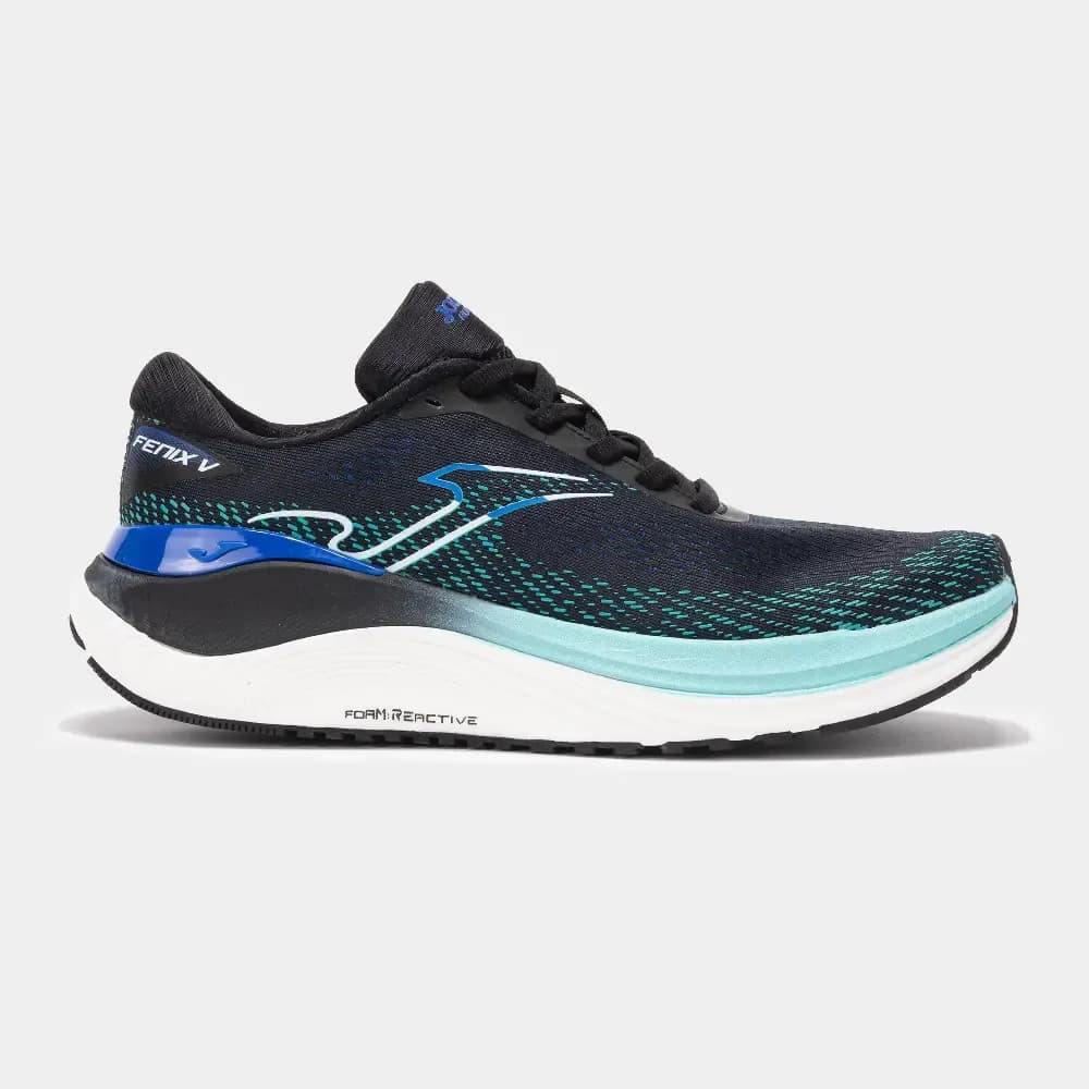 ZAPATILLA JOMA FENIX MEN 2531 BLACK RFENIW2531 — color Black
