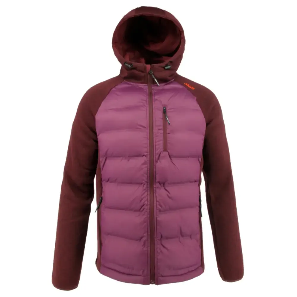 ANORAK JOLUVI HÍBRIDO NUBLO BURDEO 237308 — color Único