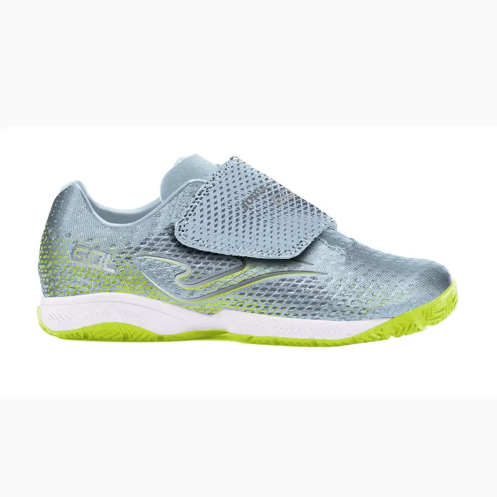 ZAPATILLA JOMA SALA GOL JR 2605 AZUL INDOOR GOJS2605INV — color Azul Indoor