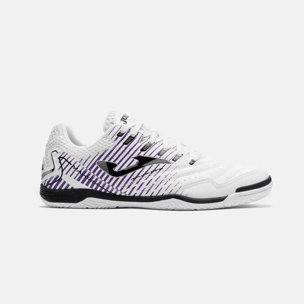 ZAPATILLA JOMA MAXIMA 2632 BLANCO FUCSIA INDOOR MAXS2632IN — color Blanco Fucsia
