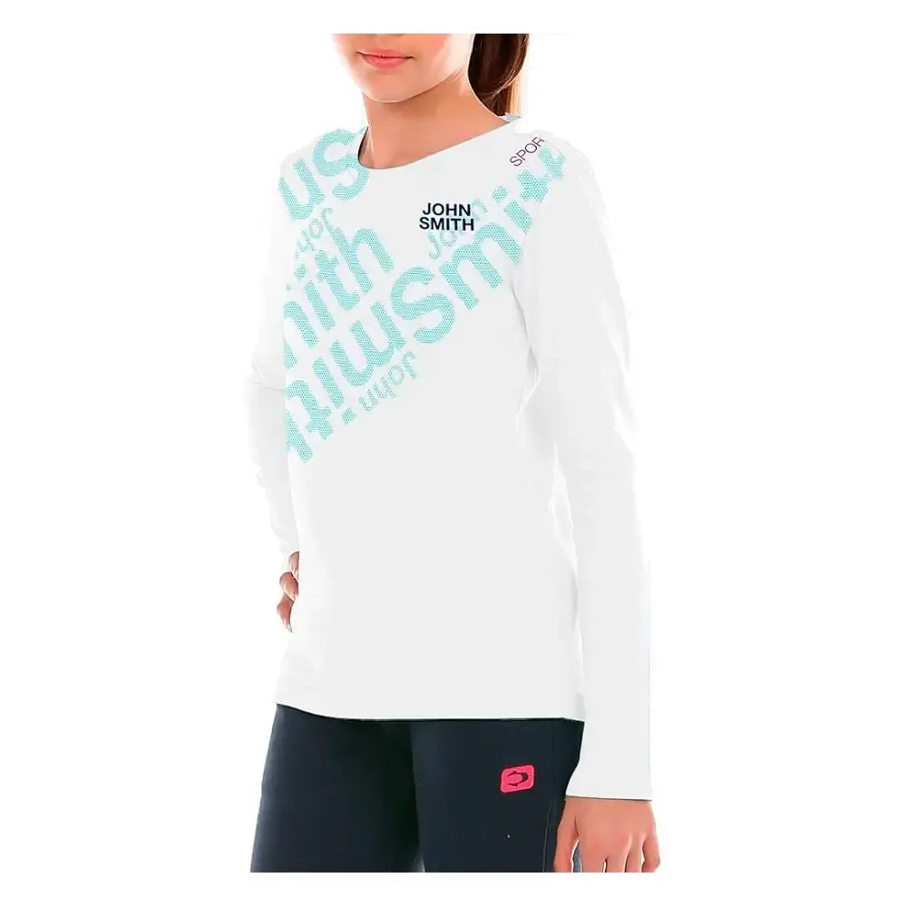 CAMISETA JOHN SMITH JR UZAL G BLANCO — color Blanco