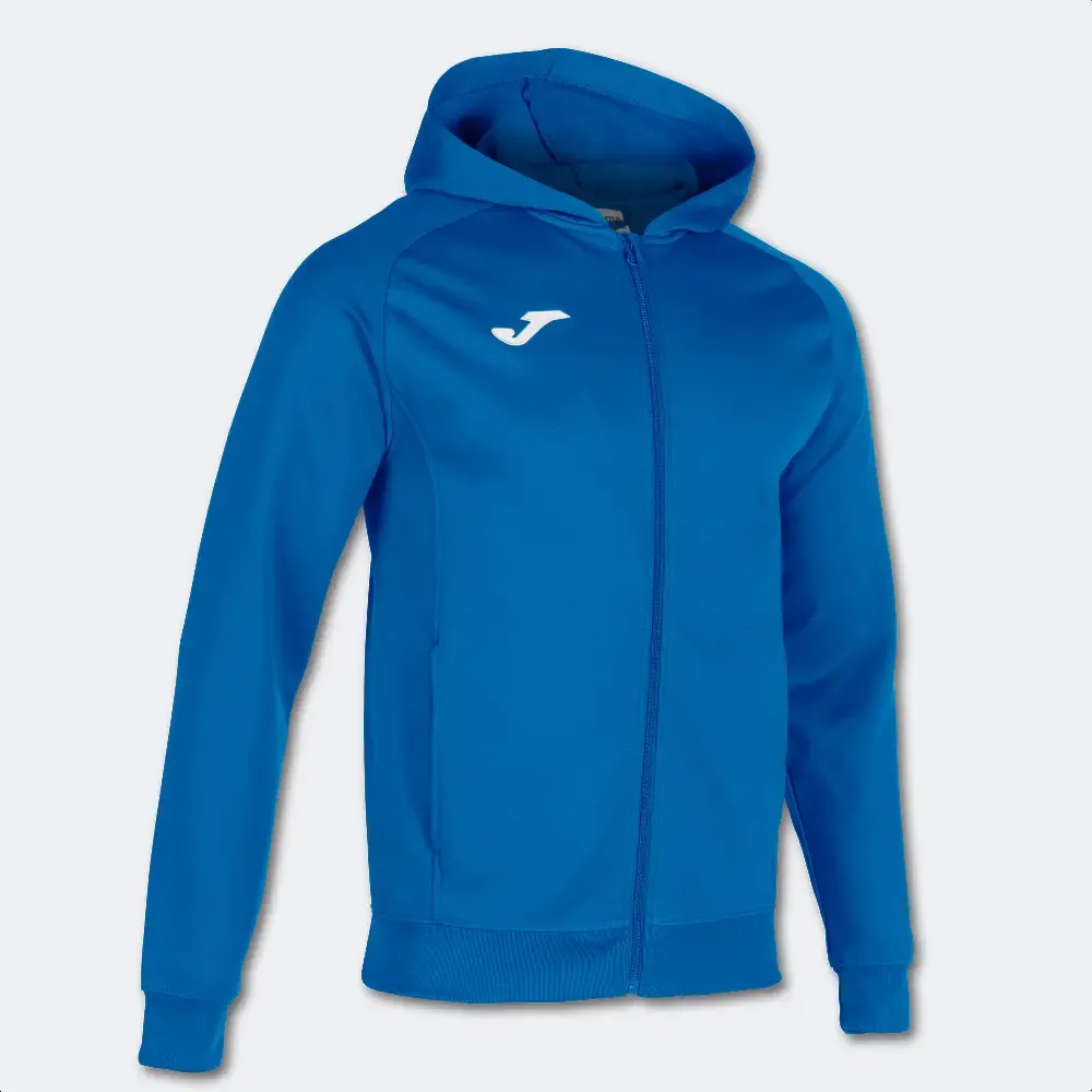 SUDADERA JOMA CON CAPUCHA MENFIS ROYAL 101303.700 — color Único