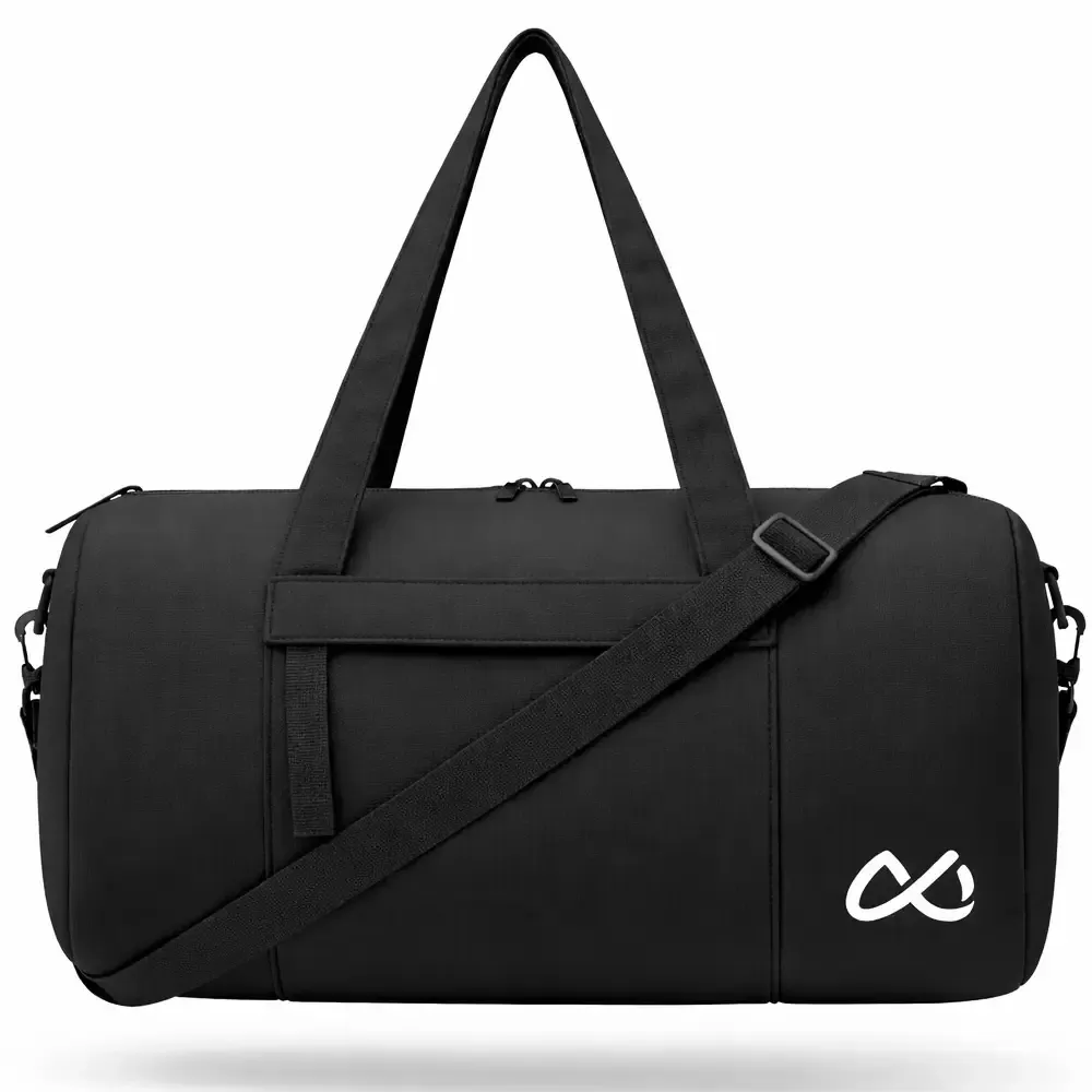 BOLSO DEPORTIVO DITCHIL DUFFLE BAG MOTION BLACK BG1003-900 — color Black