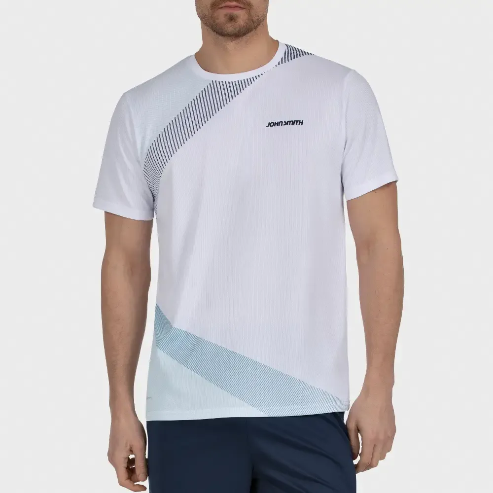 CAMISETA JOHN SMITH BOTEIN BLANCO — color Blanco