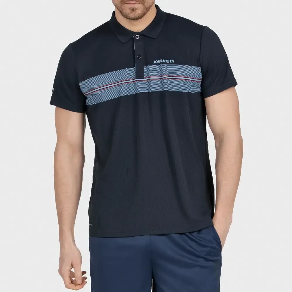 POLO JOHN SMITH BALEIRA MARINO — color Marino
