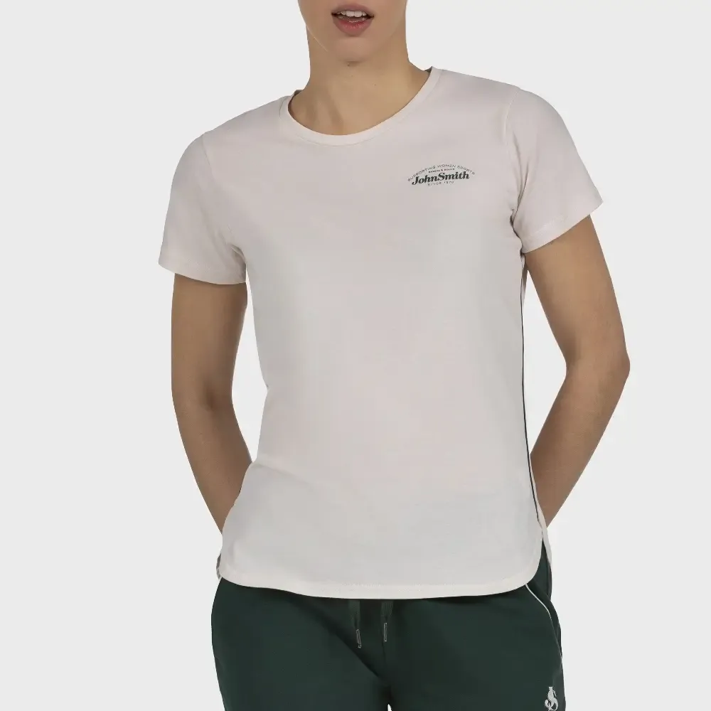 CAMISETA SEÑORA JOHN SMITH KAL — color Único