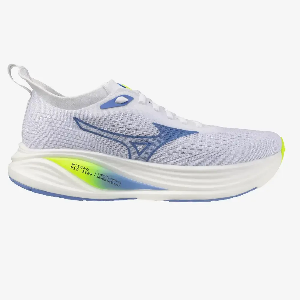 ZAPATILLAS MIZUNO NEO ZEN 2 W J1GD268621 BLANCA — color Blanca