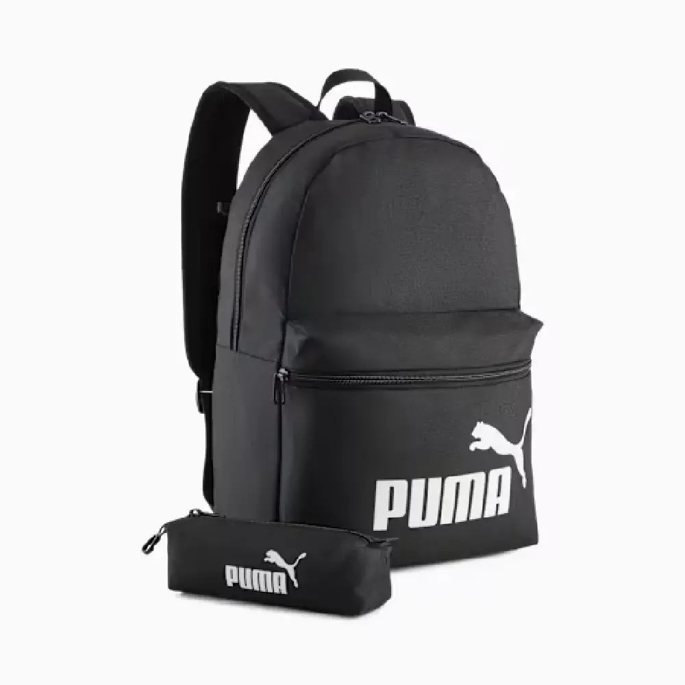 MOCHILA PUMA PHASE BACKPACK SET 092190-01 — color Único