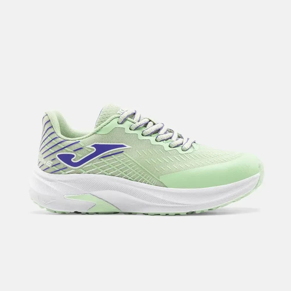 ZAPATILLA JOMA SUPER CROSS JR 2615 VERDE JCROSS2615 — color Verde Jcross