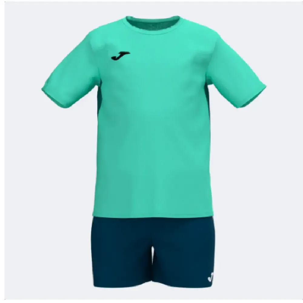 SET JOMA CAMP JR VERDE 500832.404