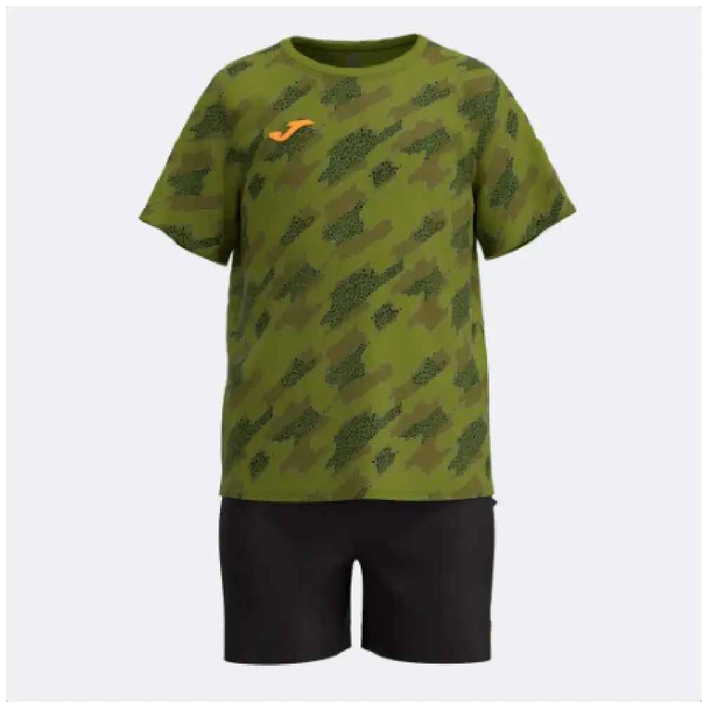 SET JOMA ADVENTURE JR KAKI 500858.488 — color Único