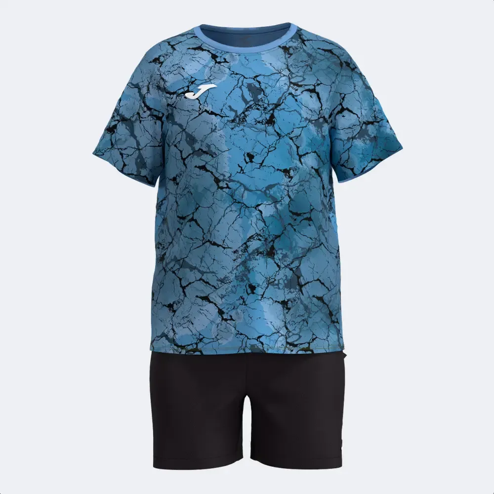 SET JOMA ADVENTURE JR AZUL 500858.715 — color Azul