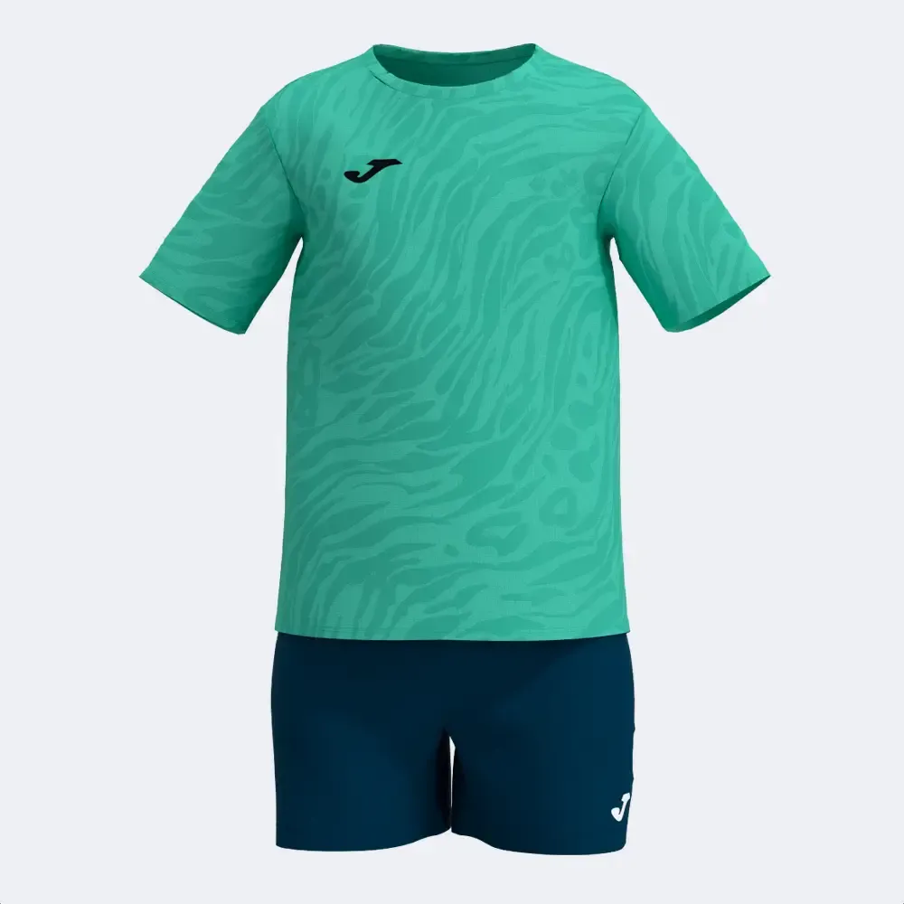 SET JOMA CAMP JR VERDE 500834.404 — color Verde