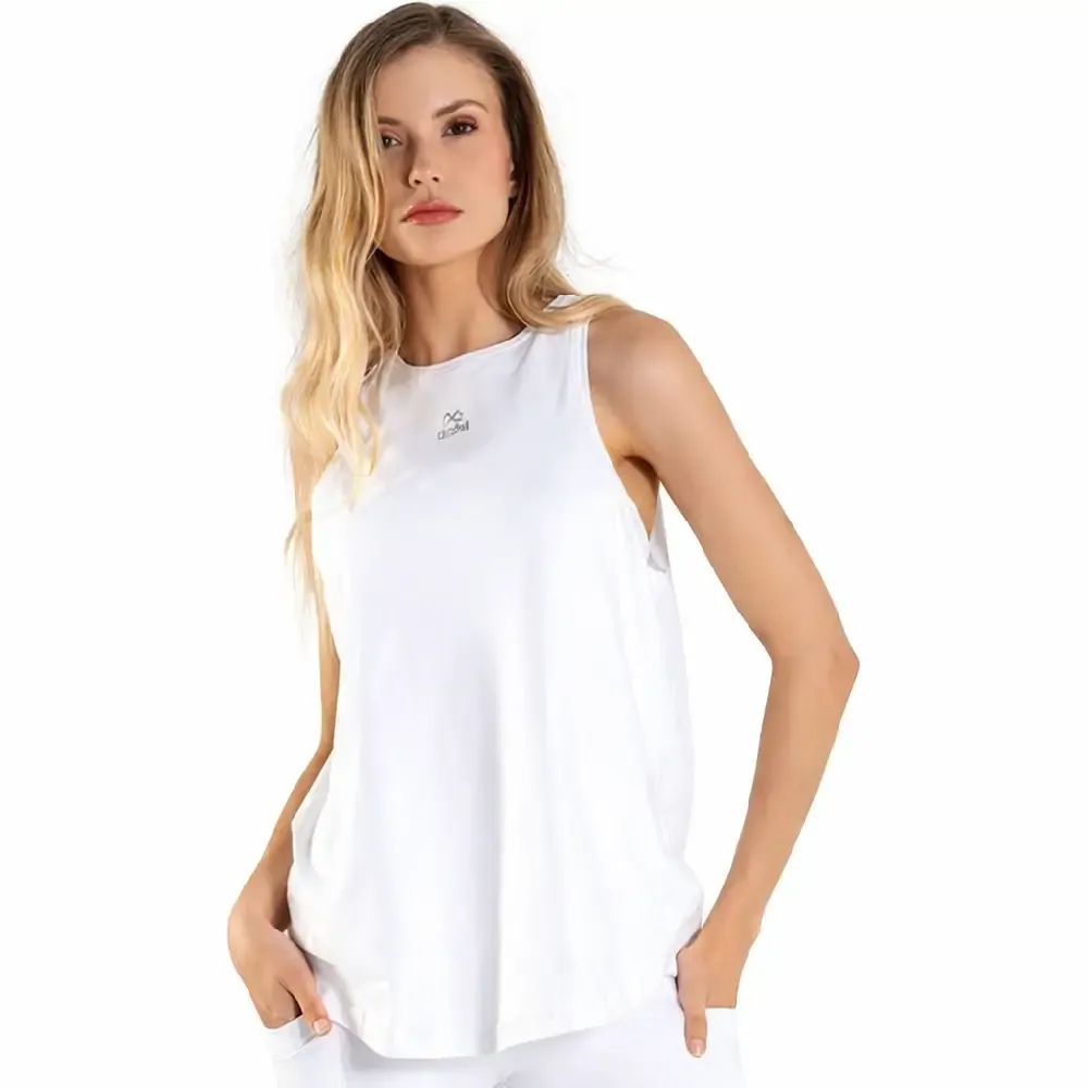 CAMISETA DITCHIL MUJER TIRANTE ENERGY WHITE — color White