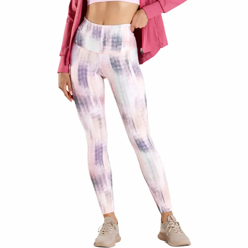 LEGGING DITCHIL MUJER VINCENZA FAIRY PINK — color Pink