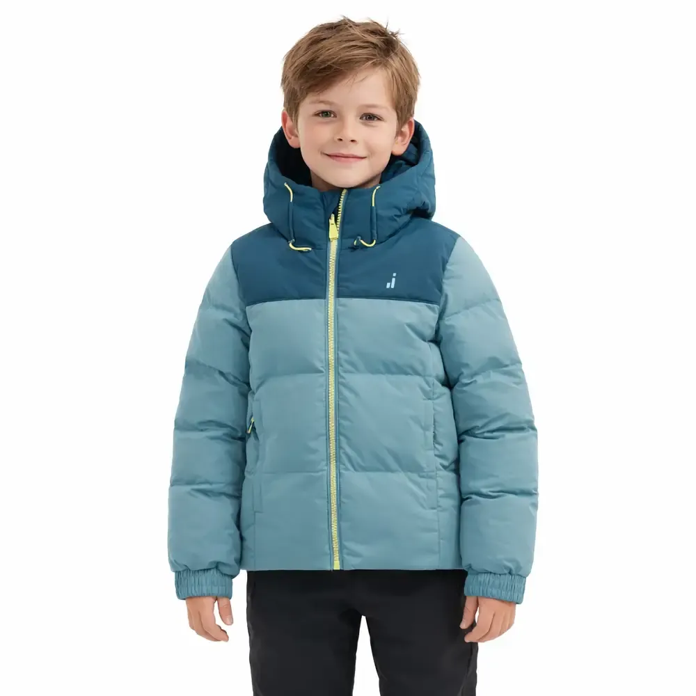 ABRIGO JOLUVI JR SIGNO 237803 — color Único