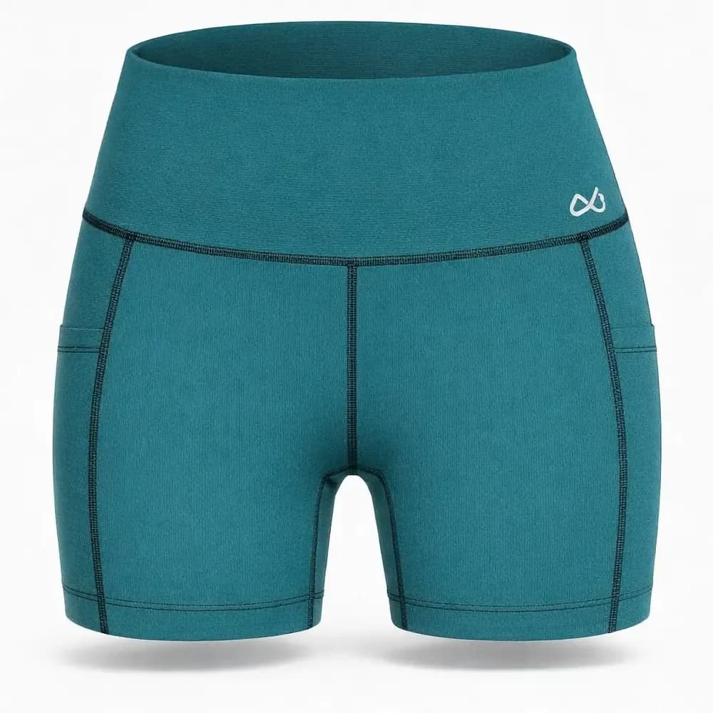 ACTIVE SHORT PACIFIC MUJER SH1060-641 — color Único