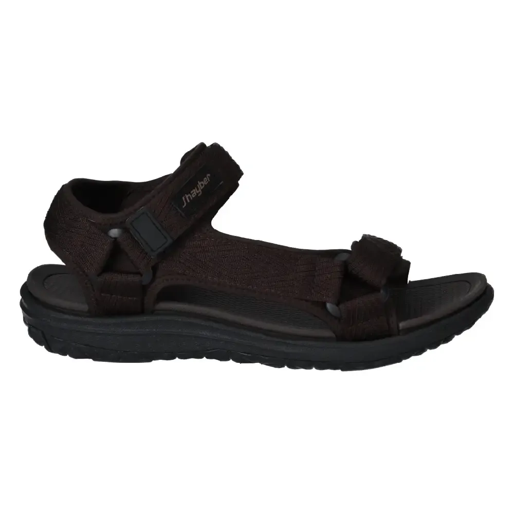 SANDALIAS JHAYBER HOMBRE SAIL MARRÓN ZA51389-500 — color Marrón