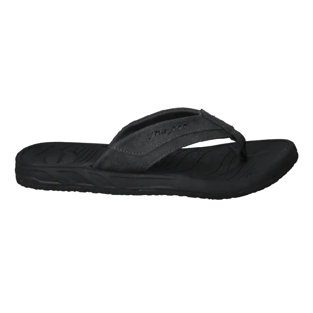 SANDALIAS JHAYBER HOMBRE SANDRO ZA51396-26 GRIS — color Gris