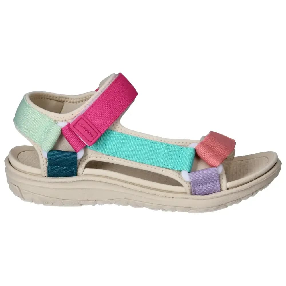 SANDALIAS MUJER JHAYBER SENA MULTICOLOR ZS51390-58 — color Único