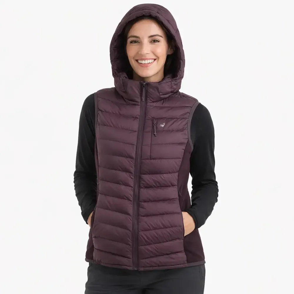 JOLUVI KILL VEST MUJER 238281 — color Único
