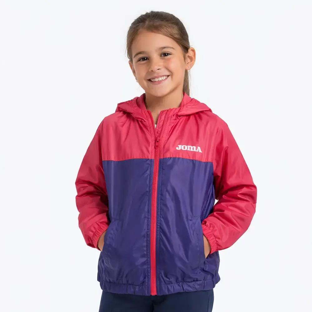CHUBASQUERO JOMA NIÑA MORADO ROSA BRILLO 9016.23.7014 — color Morado Rosa