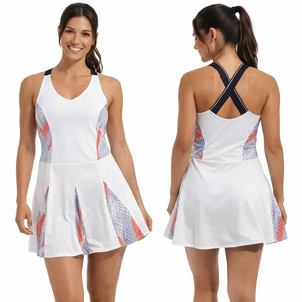 VESTIDO TENIS PÁDEL MUJER MIZUNO — color Único