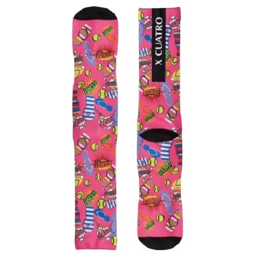 CALCETINES X CUATRO SOFTEE — color Único