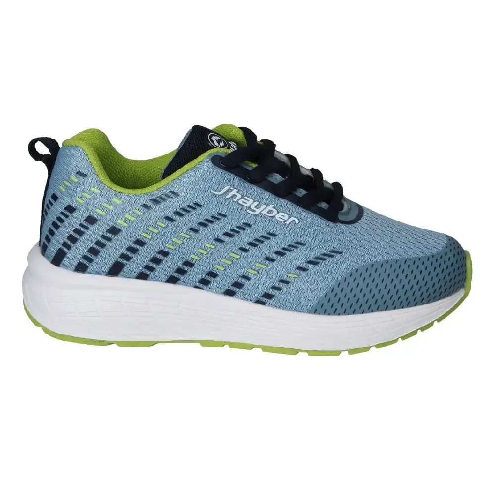 ZAPATILLAS JHAYBER NIÑO RITUAL 100 AZUL — color Azul