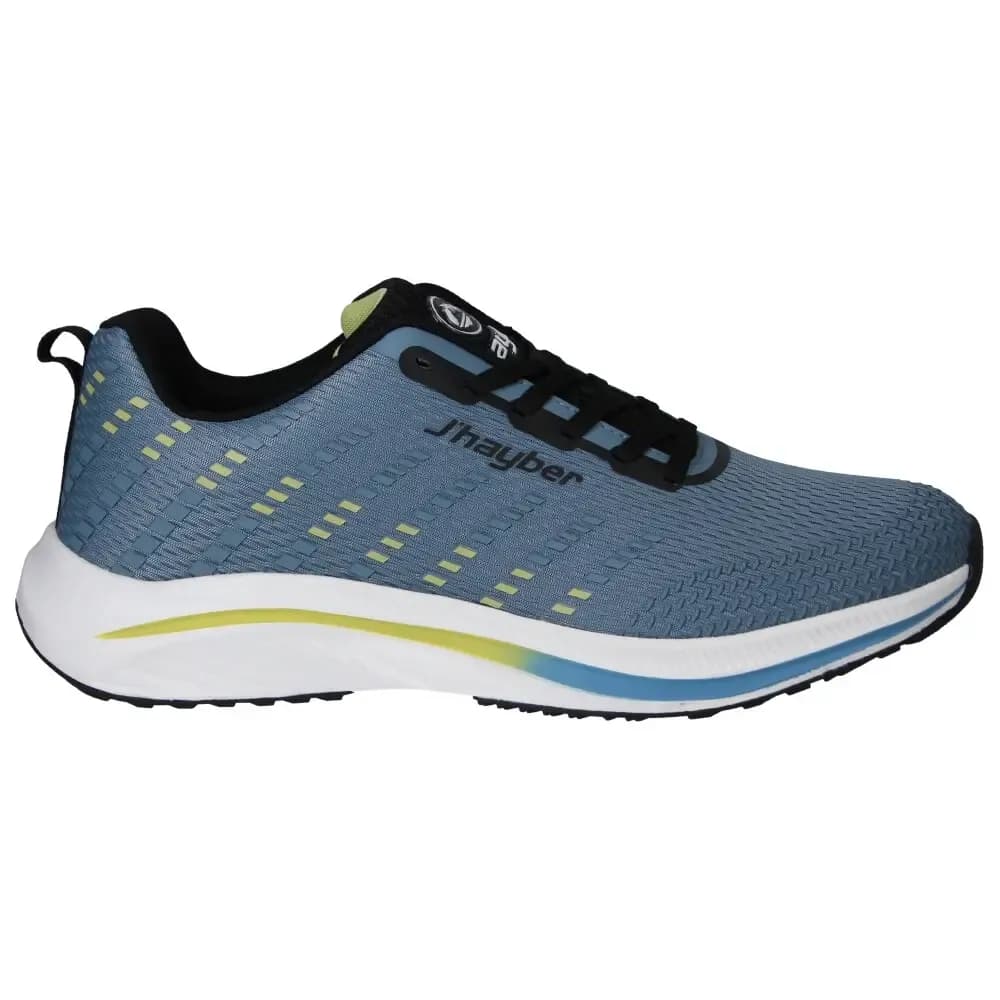 ZAPATILLAS JHAYBER RUNNING HOMBRE RAVION 100 AZUL — color Azul