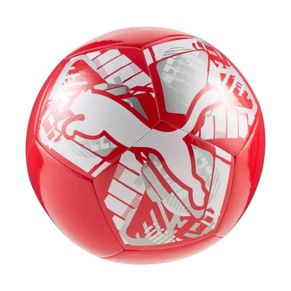 BALÓN PUMA BIG CAT ROJO — color Rojo