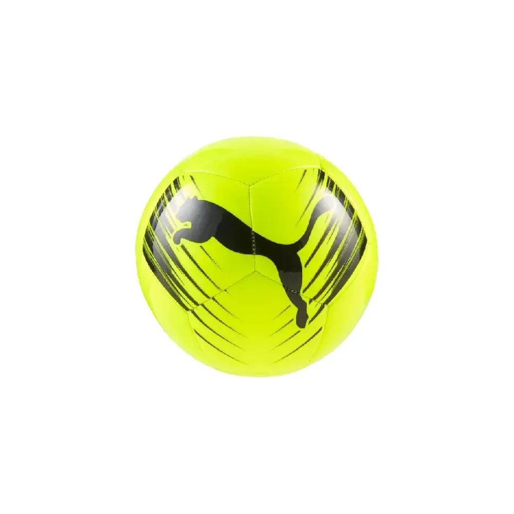 BALÓN PUMA MINI ATTACANTO AMARILLO FLUOR — color Amarillo Fluor