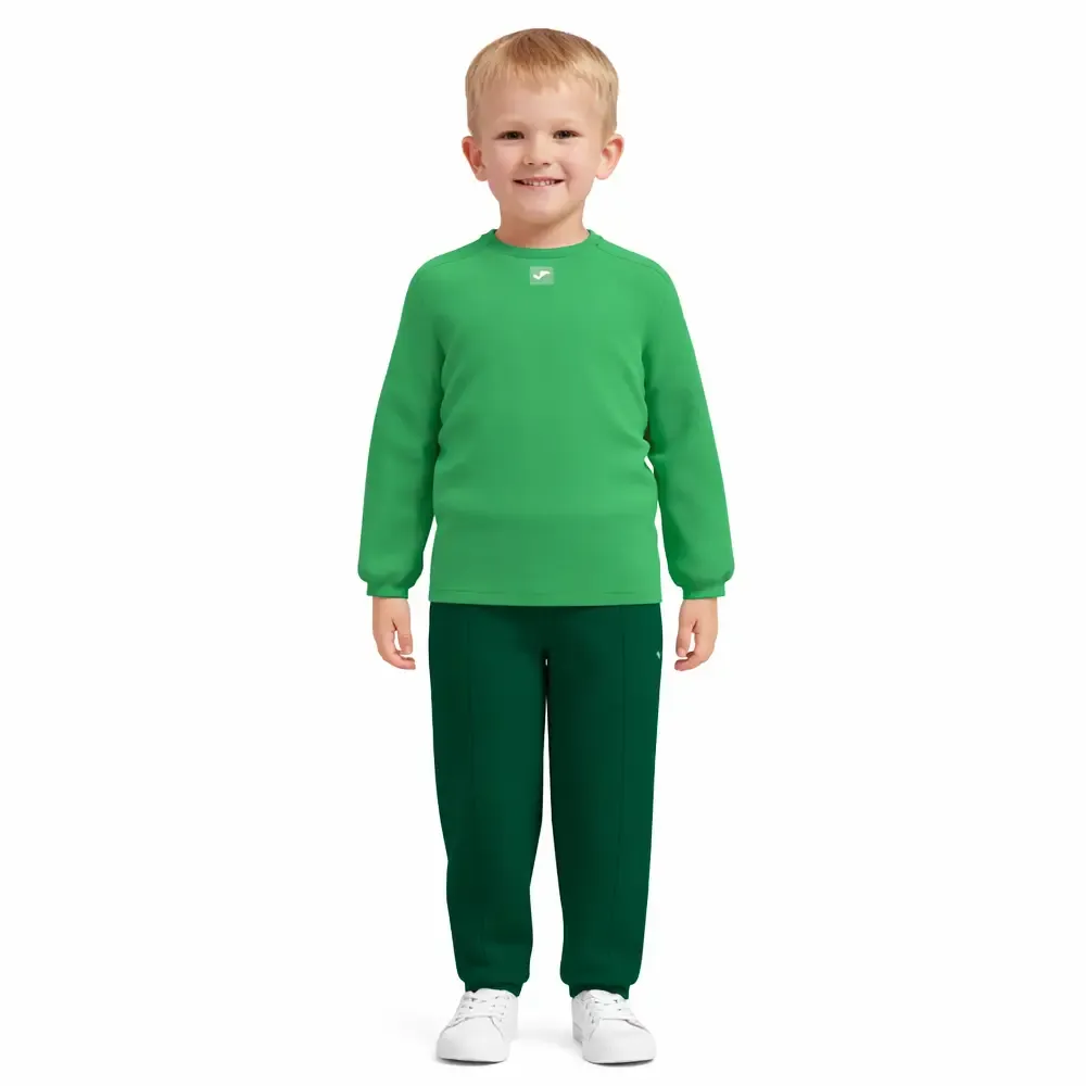 CHÁNDAL JOMA BEBÉ VERDE ALGODÓN — color Verde Algodón