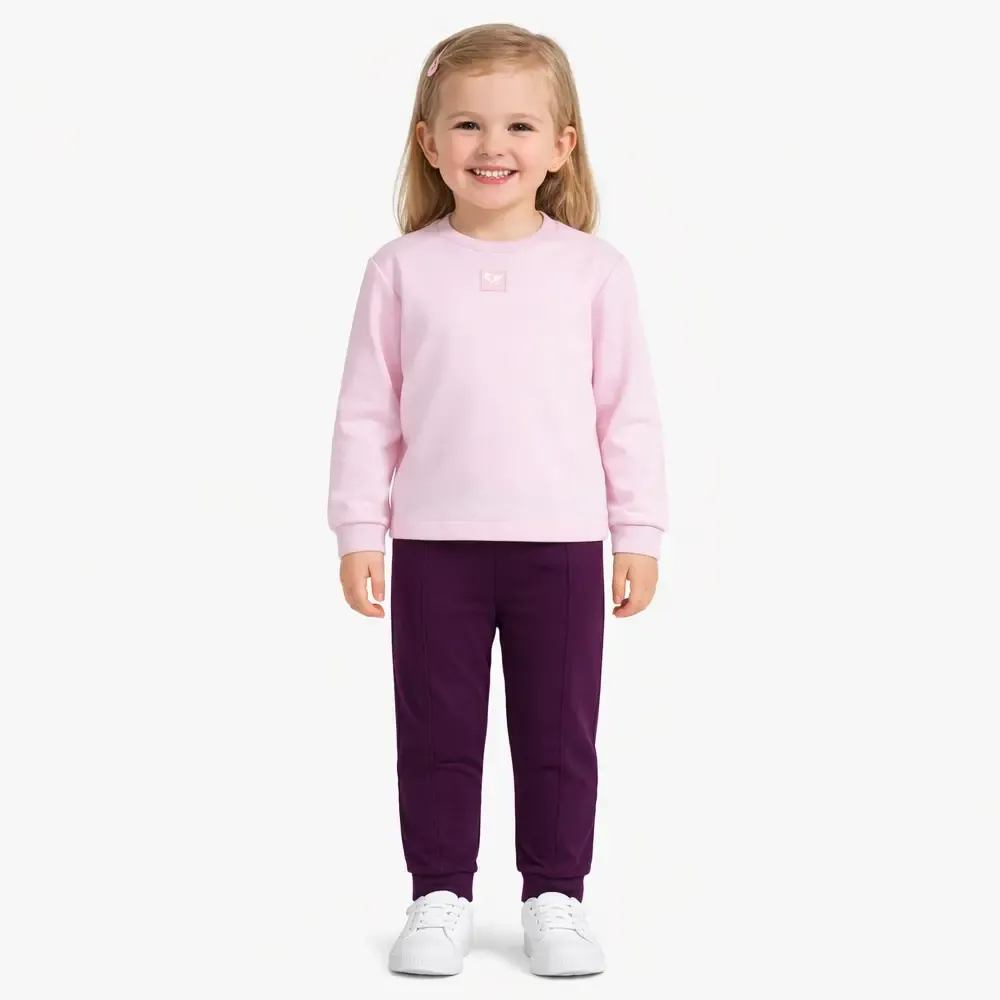 CHÁNDAL JOMA BEBÉ ROSA ALGODÓN — color Rosa Algodón