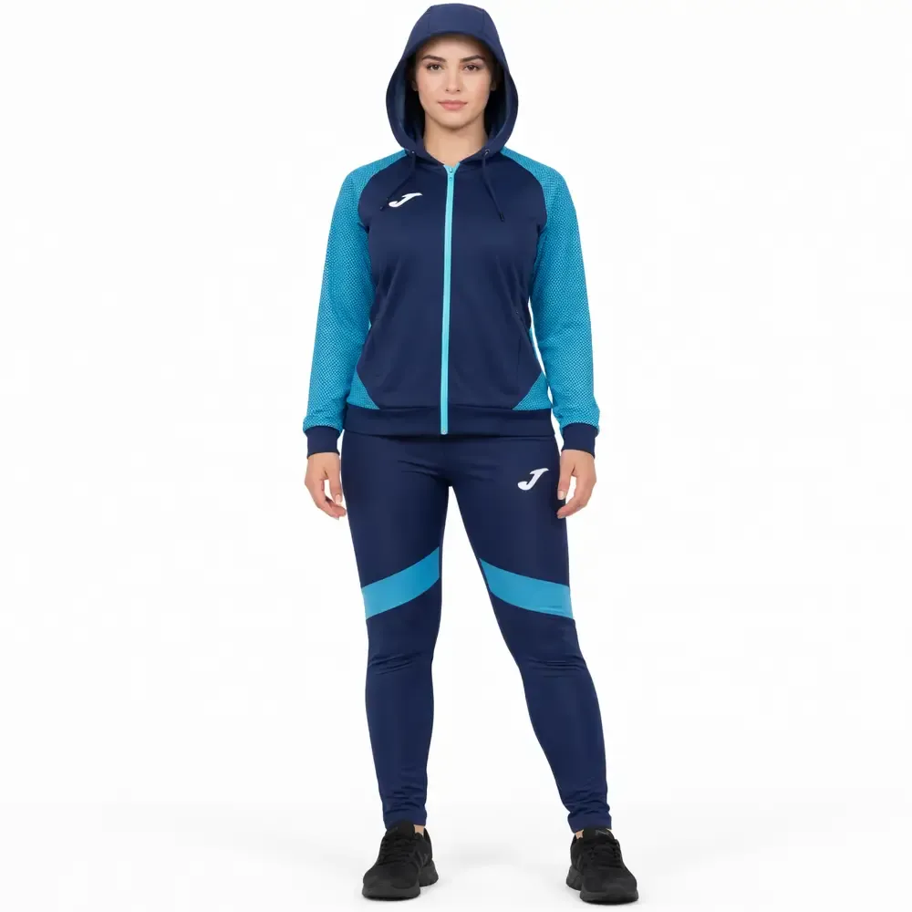 CHÁNDAL JOMA POLYESTER MARINO TURQUESA — color Marino Turquesa