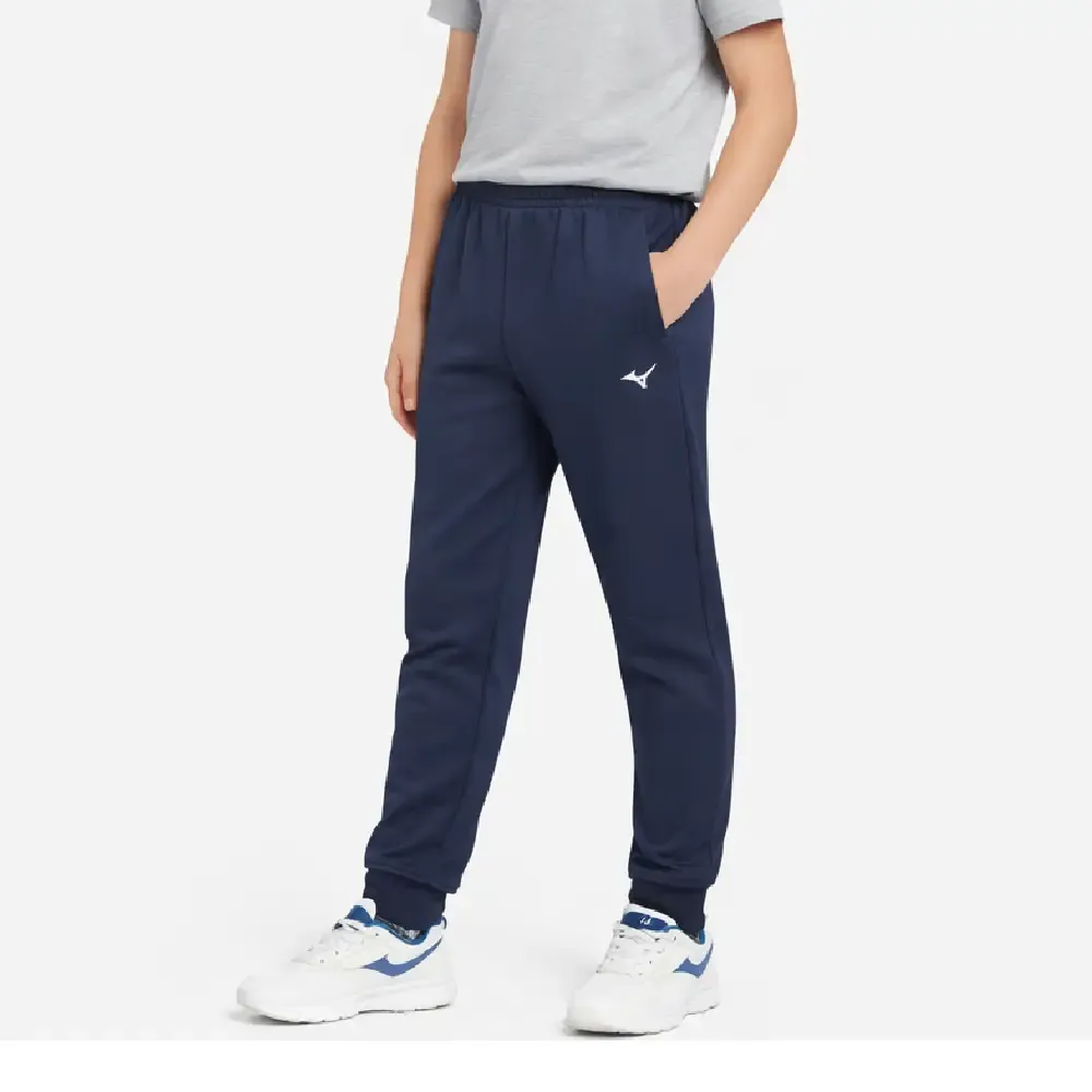 PANTALÓN MIZUNO JR NARA MARINO POLYESTER — color Marino