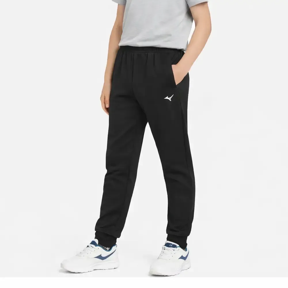 PANTALÓN MIZUNO JR NARA NEGRO POLYESTER — color Negro