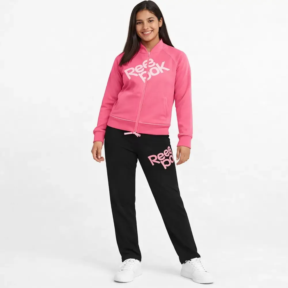 CHÁNDAL REEBOK CHARGED NIÑA ROSA NEGRO — color Rosa Negro
