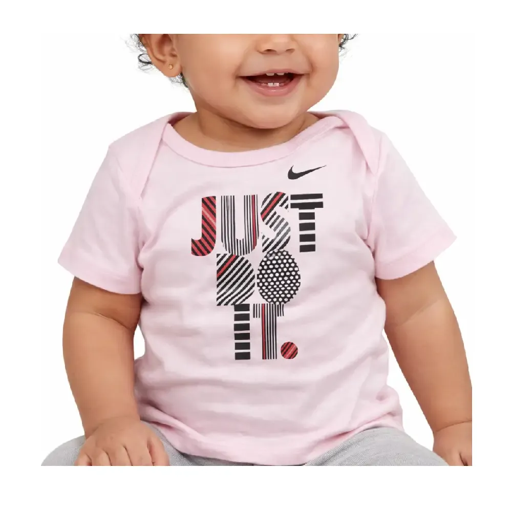CAMISETA NIKE BEBÉ LOGO — color Único