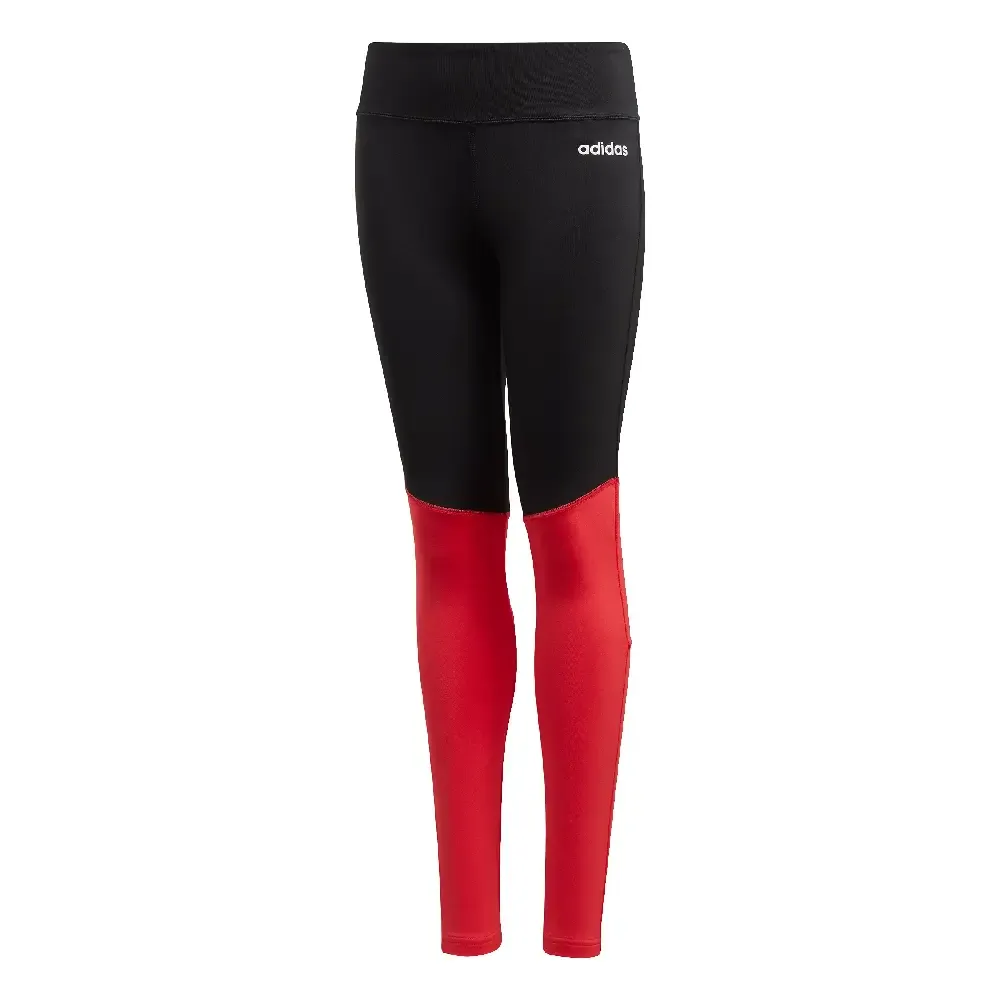 MALLAS LARGAS ADIDAS YG C NIÑA — color Único