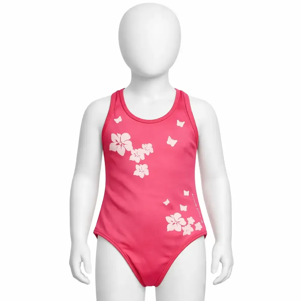 BAÑADOR NIÑA AQUASPHERE ROSA CANDY LIGHT — color Rosa Candy