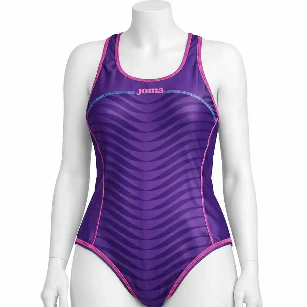 BAÑADOR MUJER ESTAMPADO — color Único