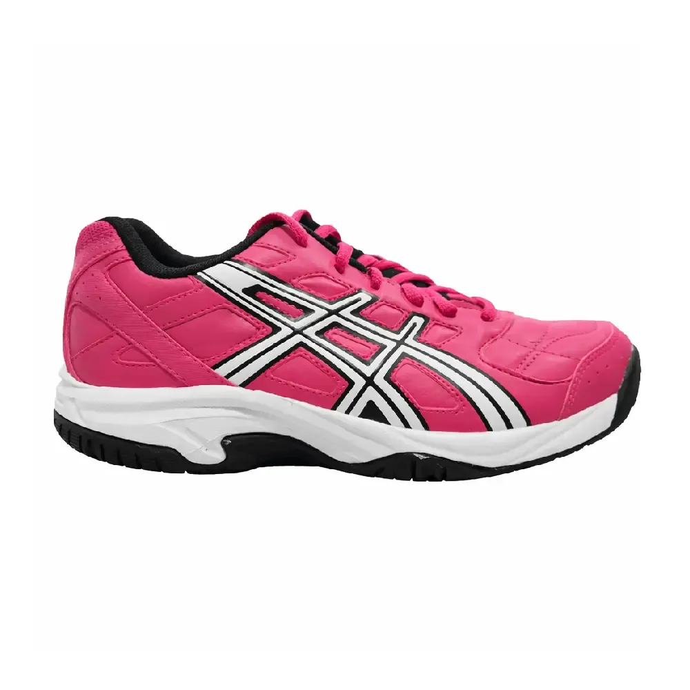 ZAPATILLA ASICS GEL ESTORIL COURT GS JR ROSA — color Rosa