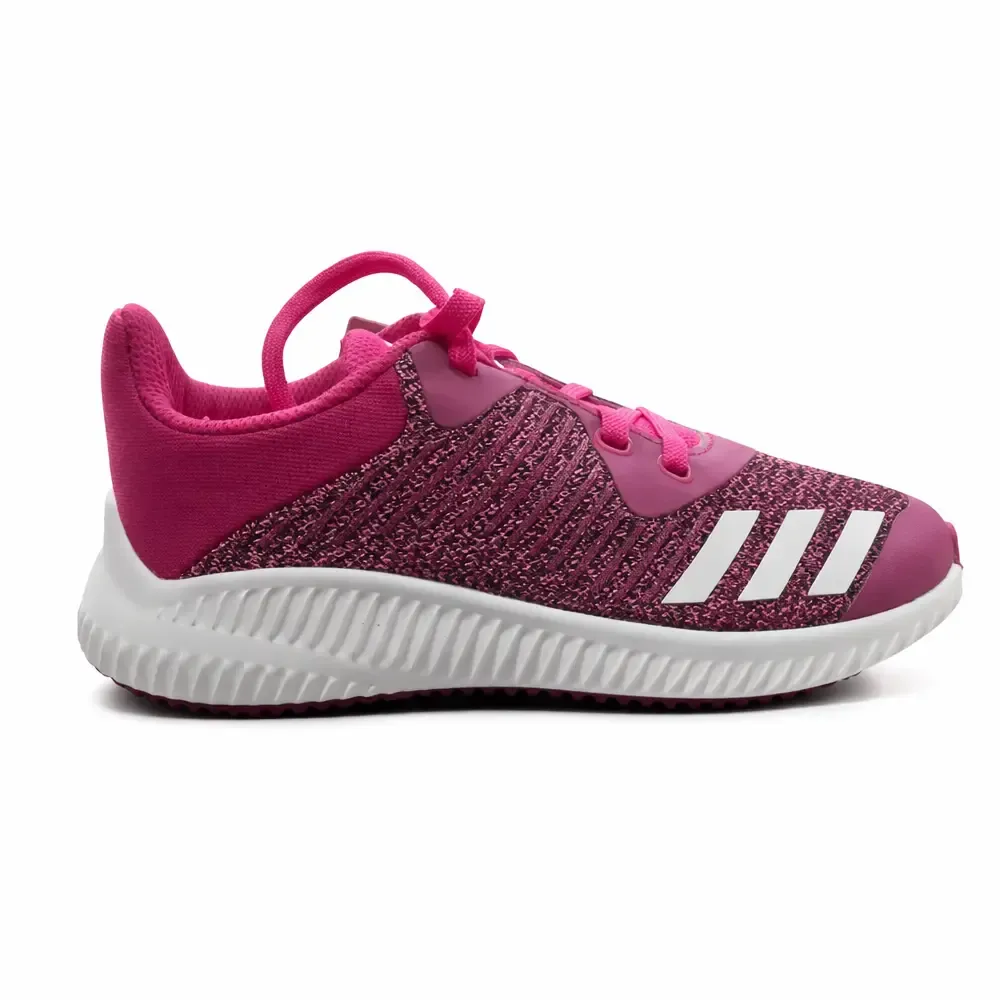 ZAPATILLA ADIDAS FORTARUN K NIÑA ROSA — color Rosa