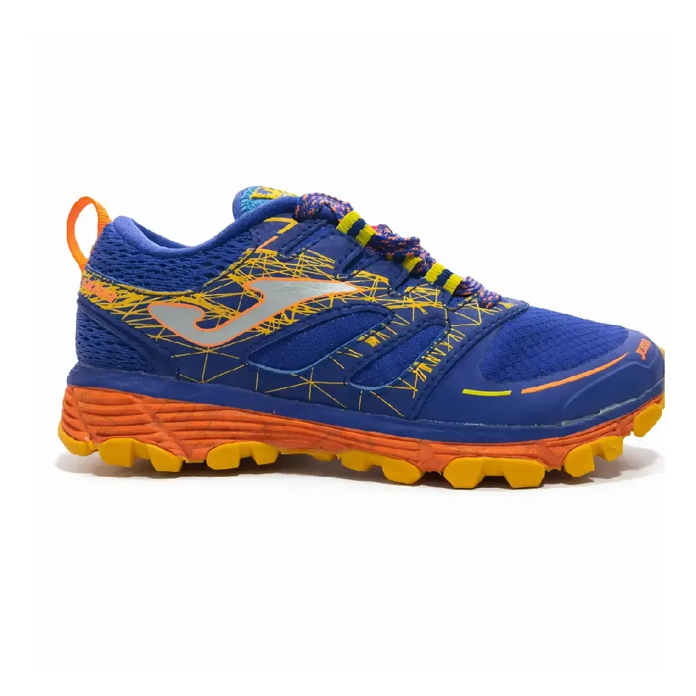 ZAPATILLAS JOMA SIMA JR 2104 ROYAL ORANGE — color Orange