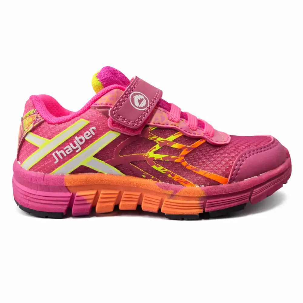 ZAPATILLAS JHAYBER BEBÉ ROLITO FUCSIA — color Fucsia
