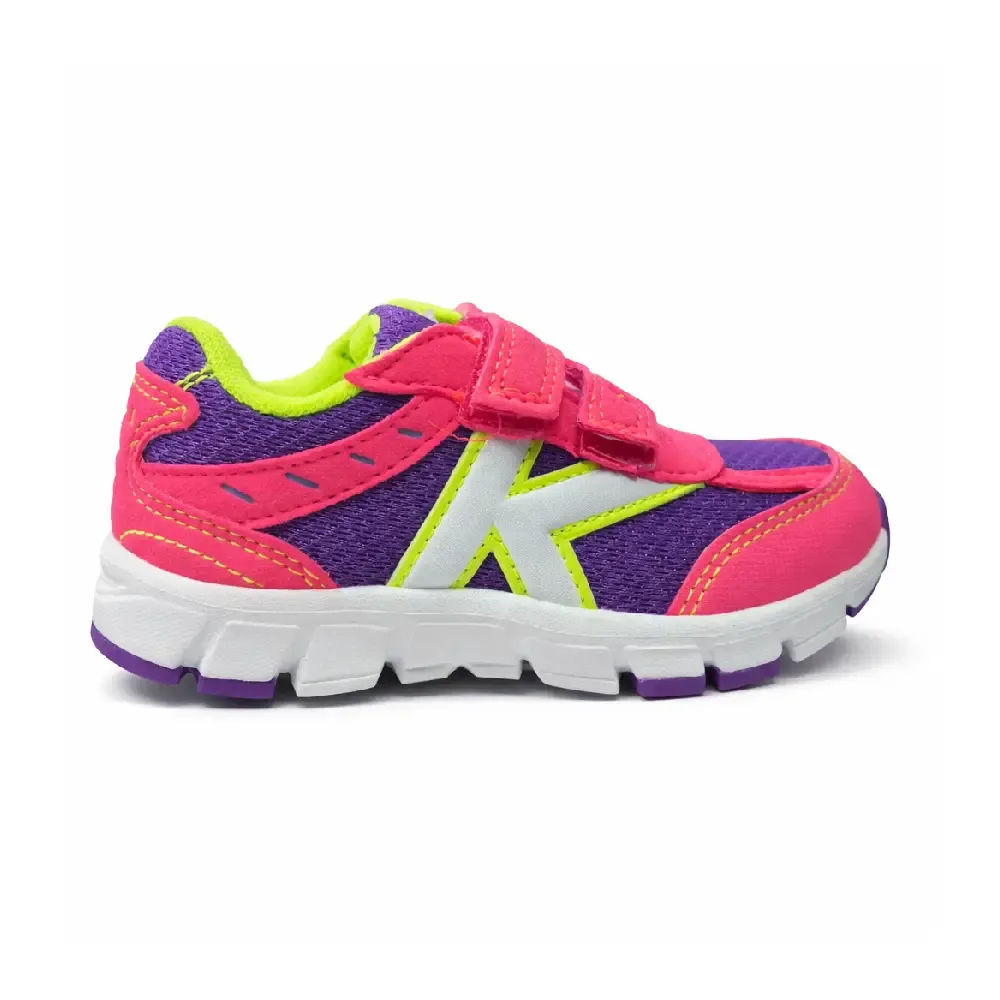 ZAPATILLA KELME BEBÉ RUNNER ONE FUCSIA LILA — color Fucsia Lila