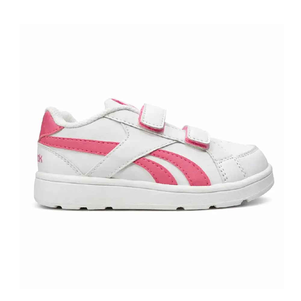 ZAPATILLAS REEBOK CLÁSICAS BEBÉ BLANCO ROSA — color Blanco Rosa