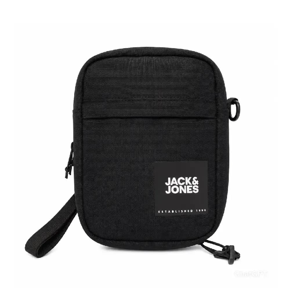 BANDOLERA JACK AND JONES — color Único